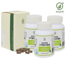 Hunine Premium Cudrania Leaf Extract 3 boxes (600mg x 60 tablets per box) Mulberry Leaf Sweet / 휴나인 프리미엄 꾸지뽕잎추출물 3박스(박스당 600mg x 60정) 뽕잎 단