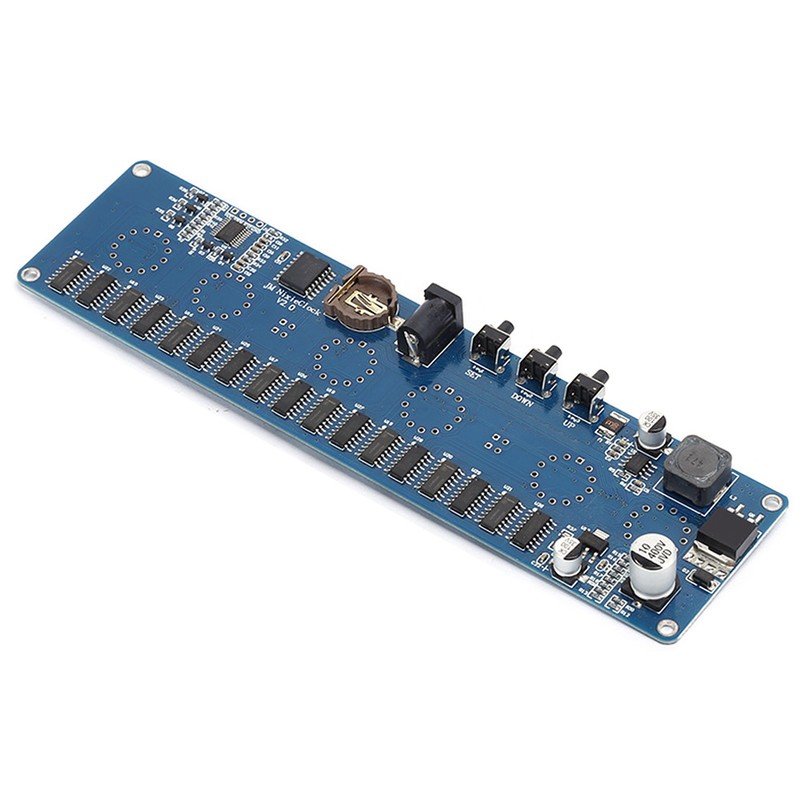 STM8S005 DC Control 12V 1A Electronic IN14 Nixie Tube LED