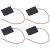 4Pcs Full Range Frequency Cavity Small Speaker 8Ω 1W Micro