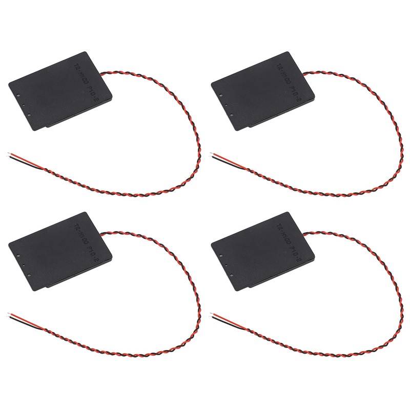 4Pcs Full Range Frequency Cavity Small Speaker 8Ω 1W Micro