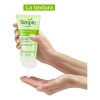 Gel De Limpieza Facial Refrescante Simple X 150 Ml