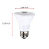 PAR20 LED Bulbs, 8W, 75W Equivalent 8W, Dimmable, 3000K Warm