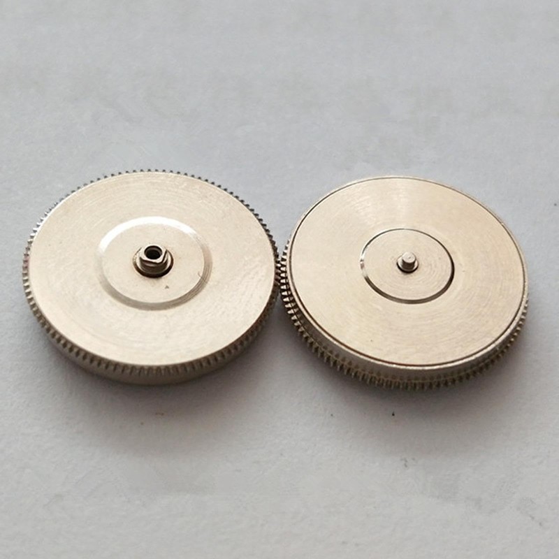 ZEZEFUFU Replacement Complete Barrel with Mainspring 180/1 for ETA 2824