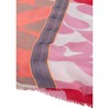 Street One Women's Long Scarf, multi-coloured