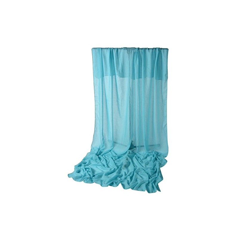 Miobo XXL Women's Stole Scarf Plain Colour 220 x 140