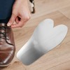 Hemobllo Puncture Resistant Insoles, Stainless Steel Insoles Puncture Resistant Work