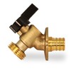 Midline Valve 69564Q Quarter Turn Sillcock Hose Bibb 3/4 in.