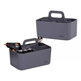 Porta Organizador Portatil Compact 2pk