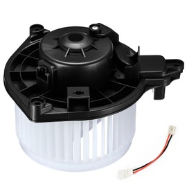 BDFHYK 700188 AC Heater Blower Motor Compatible with Toyota Tacoma 2005-2015,Replacement Blower Moters Assembly OE# 87103-04043,87103-04044,700188,75846,PM9297- Air Conditioning Blower Fan