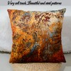 DILOXNSU Cushion Cover 45 x 45 cm, Set of 2,