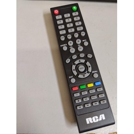 LED TV Original TV Remote Controller (Thin) Compatible for RCA