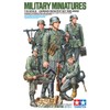 Tamiya 35371 1/35 Military Miniature Series No. 371 German Infantry