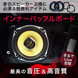 200 Series Hiace Front Inner Baffle Board