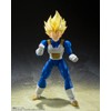 S.H. Figuarts Dragon Ball Z Super Saiyan Vegeta - Awakening