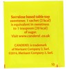 Canderel Yellow Granular Sachet (Pack of 1000)