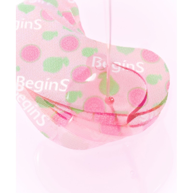 Begins by Jeong Saem Mool Pink Guava Glutathione Spot Eye