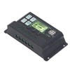 PWM Solar Charge Controller Regulator LCD Display for OPEN AGM