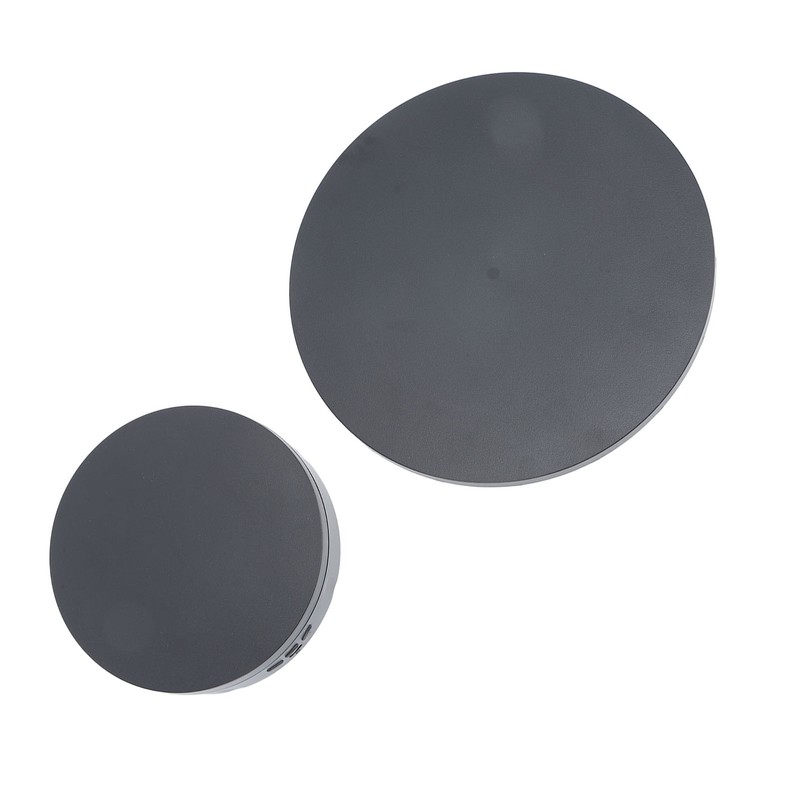 Electric Rotating Turntable 2 in 1 Smart Remote Control Jewelry