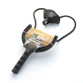 Zite Fishing Feed Slingshot - Catapult Twilight for Feeding Carp & Coarse Fish Fishing - Fishing Twins Long Distance - Also for Boilies