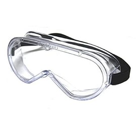 Yamamoto Optical YAMAMOTO YG-5090HF Protective Goggles, Non-porous Type