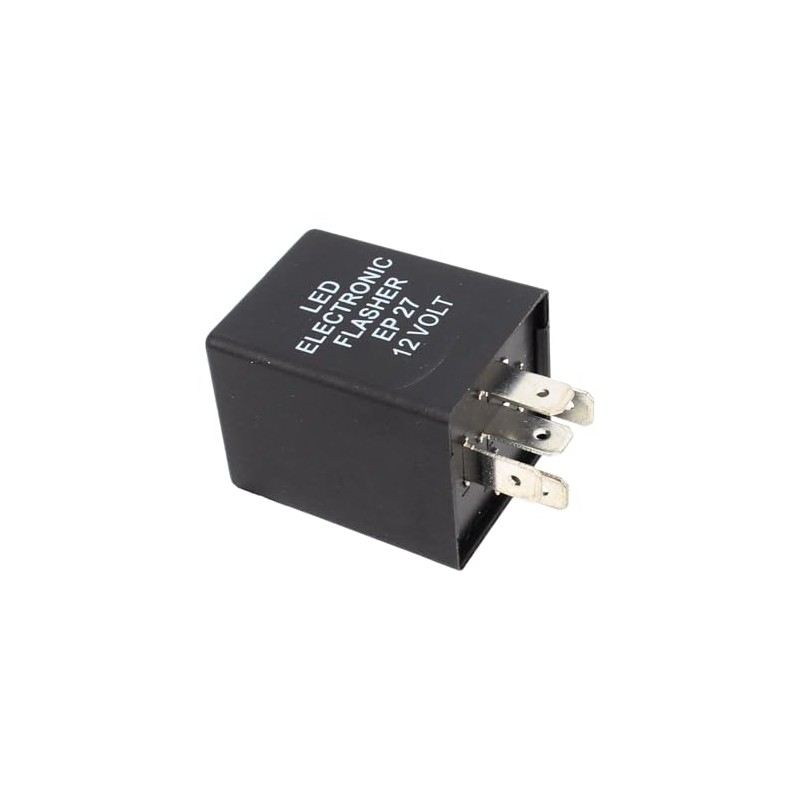 Replacement Parts for US Location 5-Pin EP27 FL27 LED Flasher