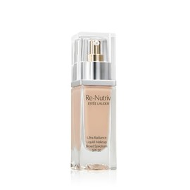 Estée Lauder Re-Nutriv Ultra Radiance Liquid Makeup SPF 20, 1 Fl Oz, 2C0 Cool Vanilla
