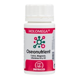 Equisalud Holomega Oseonutrient Ca Y Mg with Vitamins D3 Y K 300 g