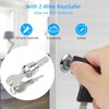 Toolbox Lock with Keys,Security Mailbox Lock,Security Cam Lock,Tool Box Lock