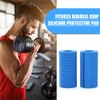 Grip Fat Bar,Dumbbell Fat Barbell Grips, Thick Bar Grips for