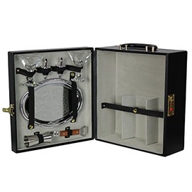 Concession Express Portable Travel Bar, Black