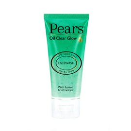 Pears Oil Clear Glow Face Wash, 60gm