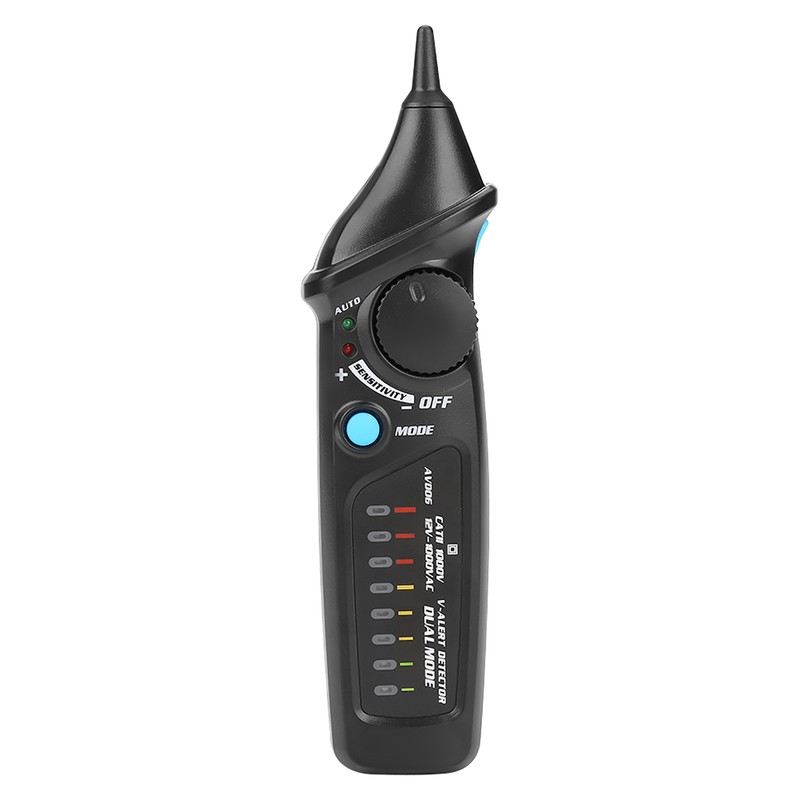 Bside AVD06 AC12-1000V NOn contact Voltage Electric Testing Detector Dual