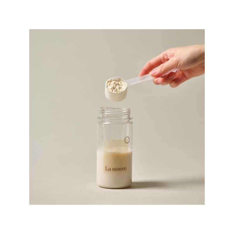 (라누보)리퀴드 밀 포 바디 오리지널 쉐이크 350g x1팩 (Lanubo) Liquid