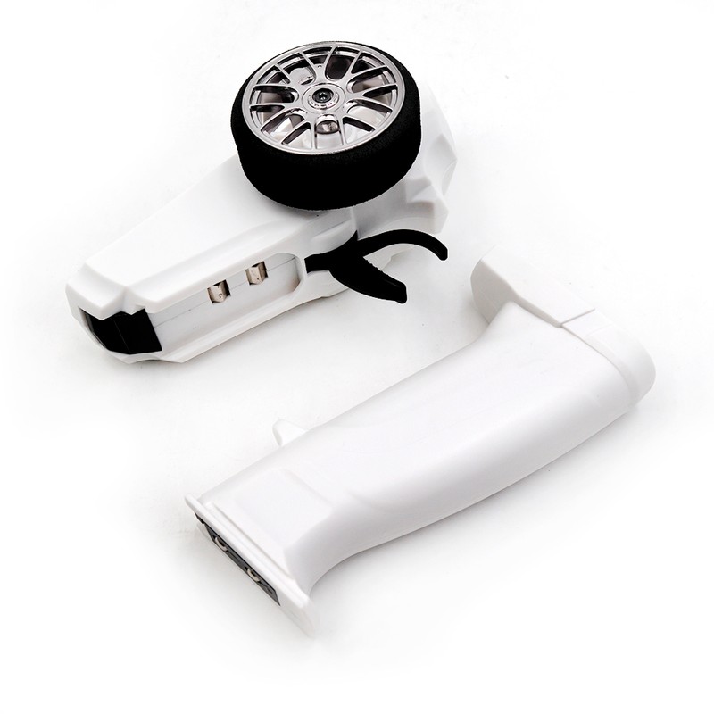 2.4GHz 3CH Radio Transmitter and Receiver Remote Controller for Car