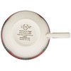 Lenox Winter Greetings Plaid Cup