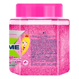 Xtreme gel fijador princesa 200g