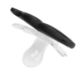 Chupetes Bigote Chupete 0-6 Meses Silicona Chupete Bebé Bigote Bebé Bigote, Mini Portátil Lindo Labios Barba Chupete Respetuoso Con El Medio Ambiente Material De Silicona De Grado (11 barba rizada)