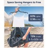 10 Pcs Travel Hangers, Cruise Ship Essentials Travel Essentials, Portable