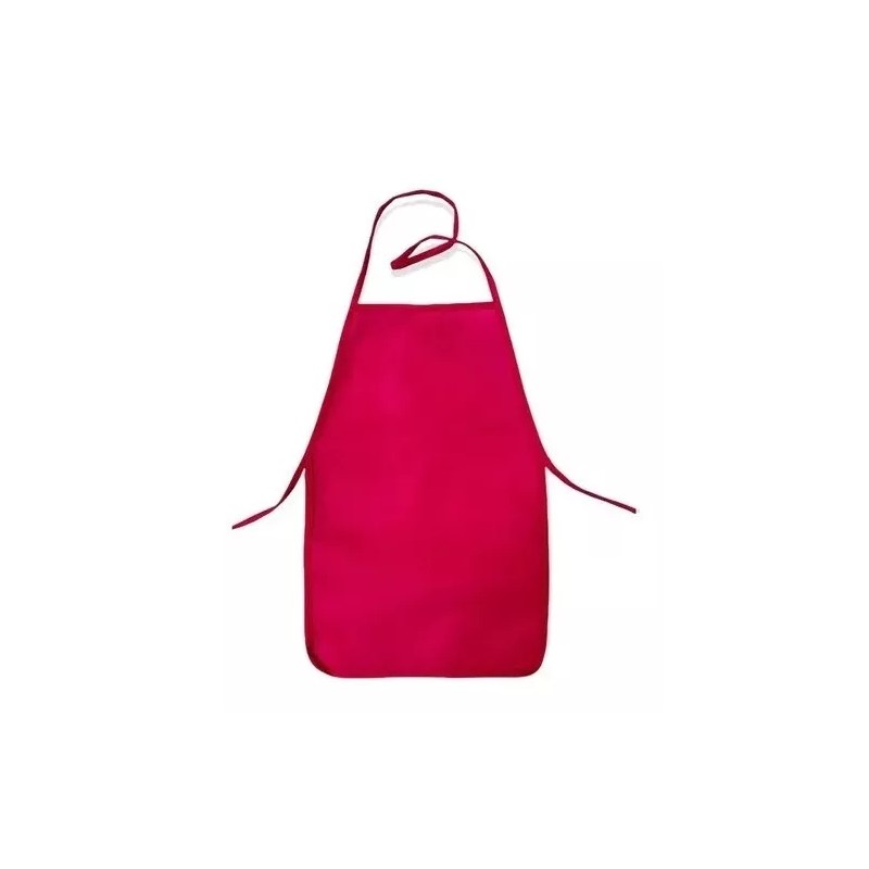 Like Shop Mandil Infantil Para Niño 12pz