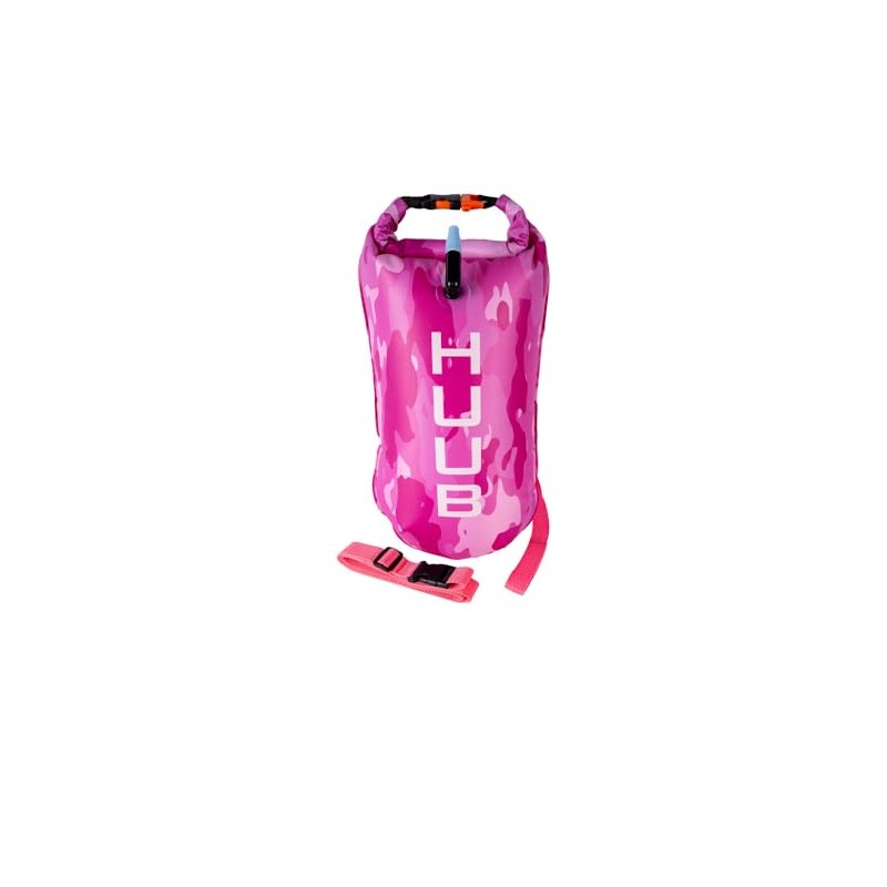 Huub Tow Float – Pink Camo