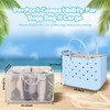 Beach Bag Organizer Lightweight Handbag Organizer for X Large Bag