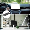 HARFINGTON Car Dashboard Anti-Slip Mat 8" x 3" Universal Sticky
