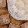 BadeFee Firm exfoliation with brown sugar (skin scrub, creamy foam,