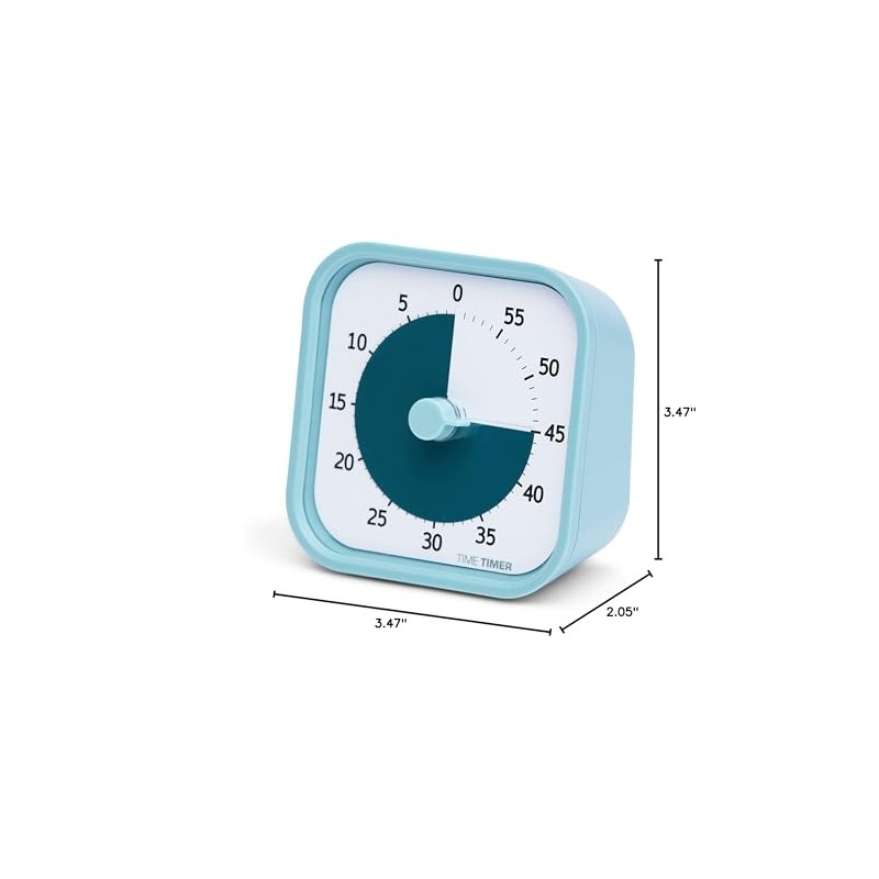 TIME TIMER TIME TIMER Home MOD - 60 Minute Kids
