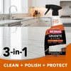 Granite Stone Clean, Polish and Protect - 24 Ounce -