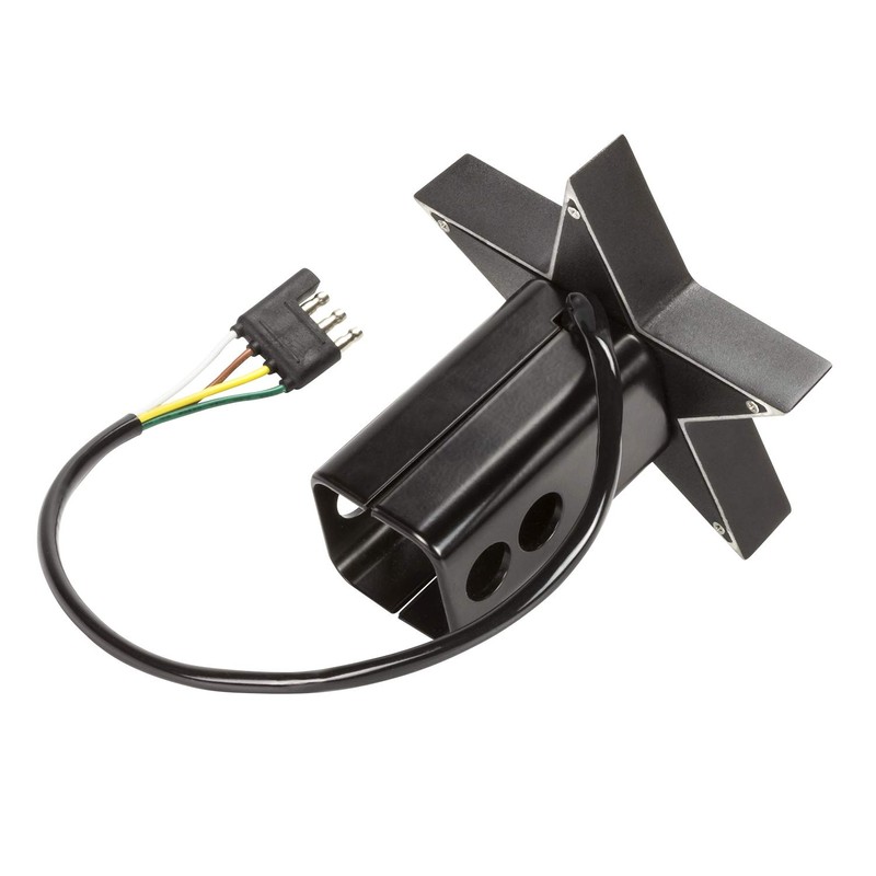 Rolling Big Power Pilot RBP Lighted Hitch Cover
