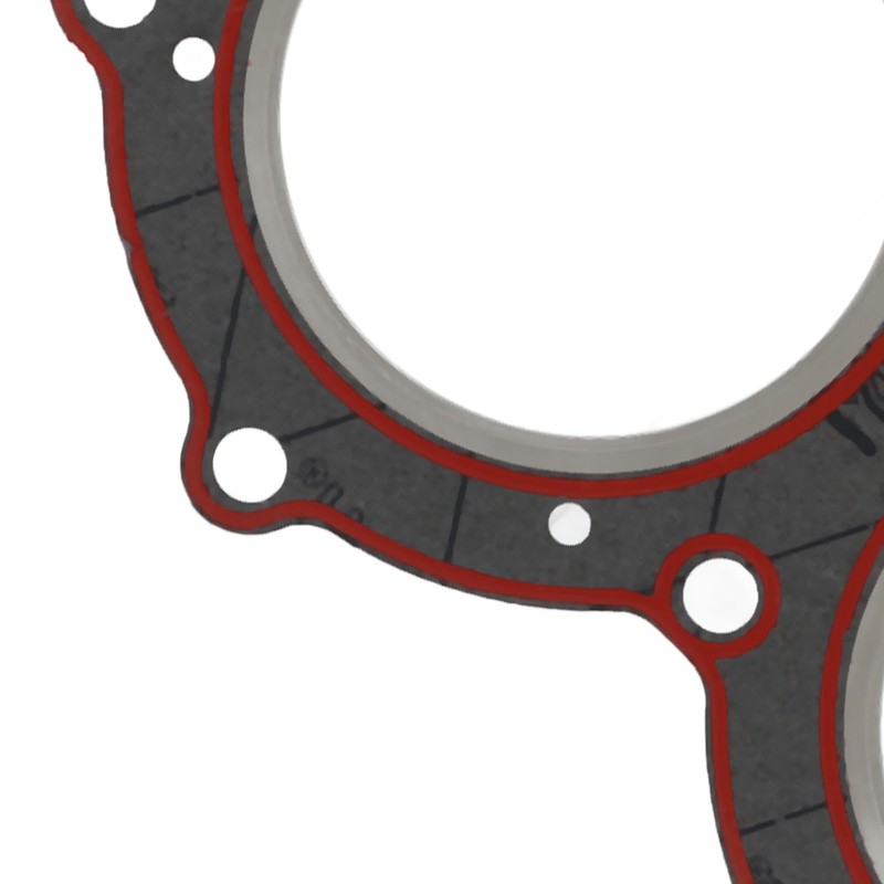 Boat Cylinder Head Gasket 61N‑11181‑A0 Replacement for 2 Stroke 25HP