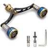 HEIGHTEN 98/110mm Reel Handle for Shimano Daiwa Universal Spinning Reel