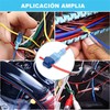 Conectores para Cable de Empalme Rápido Impermeable, Terminales de Cable