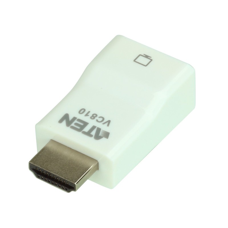 Aten HDMI To VGA converter, VC810-AT
